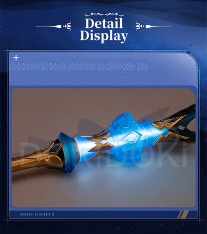IN STOCK Dan Heng Stelle Caelus Robin Firefly Cerydra Phainon Cosplay Props Game Honkai: Star Rail Cosplay DokiDoki Props