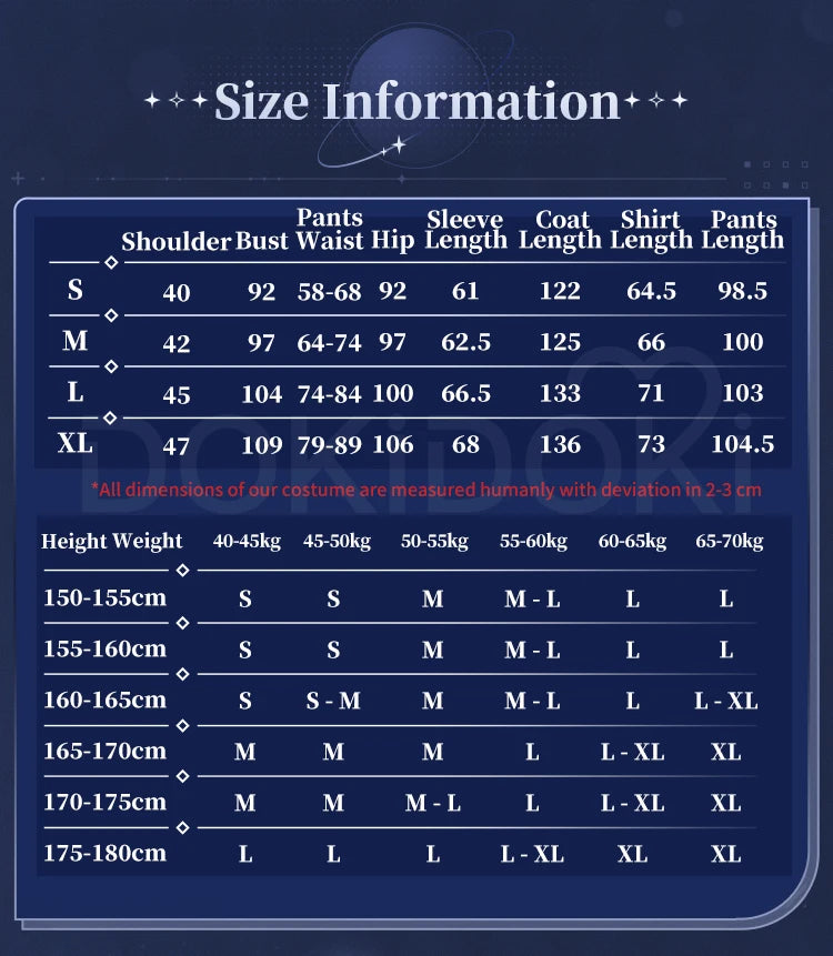 IN STOCK Caleb Cloudsreach Strategy Cosplay Costume Game Love and Deepspace DokiDoki-SR Men Xia Yizhou Caleb Cosplay Halloween