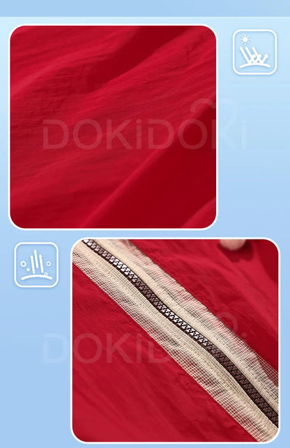 Aventurine Blade Robin Firefly Sparkle Feixiao Doujin Cosplay Costume Game Honkai: Star Rail DokiDoki-SR HSR Sunscreen Jacket