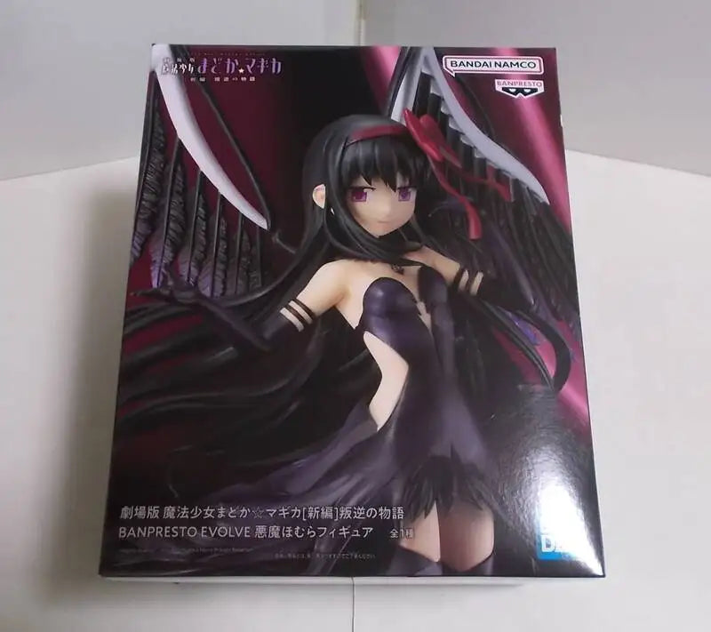 Banpresto Puella Magi Madoka Magica Ultimate Devil Homura 20CM PVC