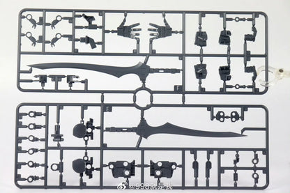 In Stock ABS Studio Susanowo MG 1/100 GNX-Y901TW Masurao Assembly Model Kit Action Figure Plastic Robot Ornament Gifts