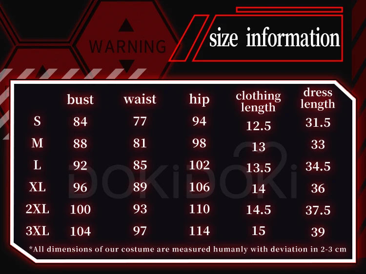 IN STOCK Marii Makinamii Cosplay Costume Anime 【S-3XL】 DokiDoki-R Women Pink Racing Suit Marii Makinamii Glasses Plus Size