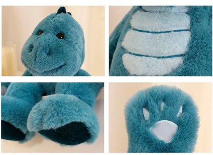 Funny Peek A Boo Frog Plushie Toy Stuffed Soft Bunny Hide Eyes Shiba Inu Dog Panda Crocodile Duck Toys for Kids Birthday Gift