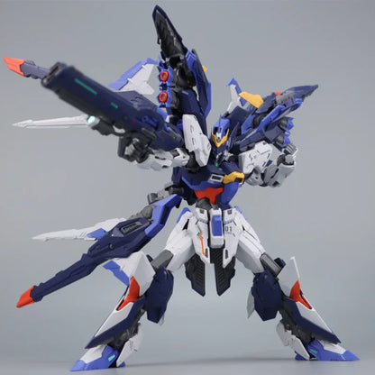 Infinite Dimension IN ERA+ Trailblazer Series Action Figure Mecha Warrior High Detail Collectible Assembly Model Garage Kit Gift