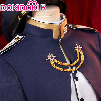 IN STOCK Vladilena Milize Cosplay Costume Anime 86-Eighty Six- Cosplay DokiDoki-R Women Cosplay Uniform Vladilena Milize