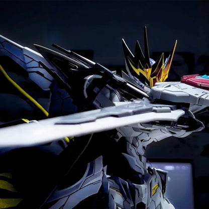 MOTOR NUCLEAR MNP-XH02 Series Assembly Model ABS Alloy Material Modular Removable DIY Action Figure Collectible Toy Boy Gifts