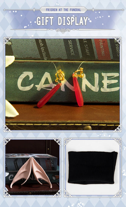 IN STOCK Frieren Himmel Fern Stark Heiter Cosplay Costume Anime Frieren: Beyond Journey's End【S-2XL】DokiDoki-R Cosplay Plus Size