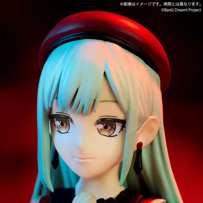 Bushiroad BanG Dream Wakaba Mutsumi 18CM PVC Model