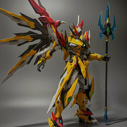 MOTOR NUCLEAR MNP-XH01 Series Assembly Model Joints Mecha Action Figure DIY Accessories Display Robot Modular Build Toy Gifts