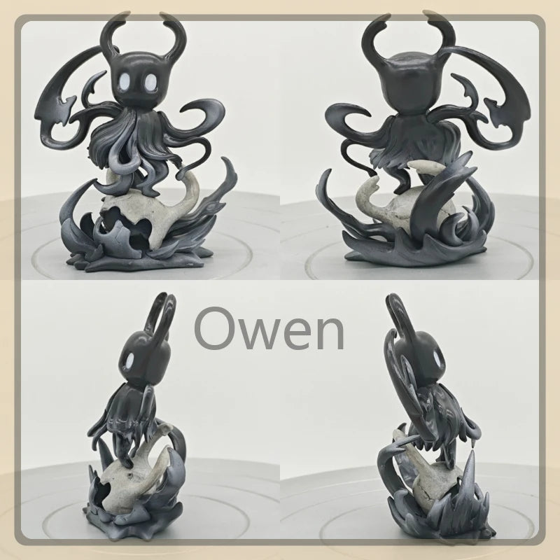 Hornet Girl Action Game Hollow Knight:Silksong Figurine Shadow Knight Action Figures PVC Collection Decoration Model Toys Gifts