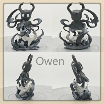 Hornet Girl Action Game Hollow Knight:Silksong Figurine Shadow Knight Action Figures PVC Collection Decoration Model Toys Gifts