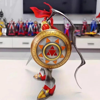 Bandai Digimon Gallantmon 40cm PVC Model
