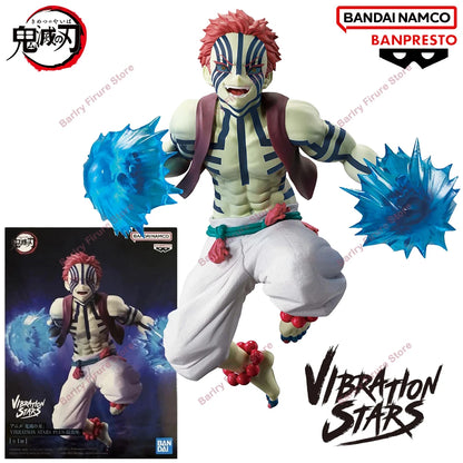 Banpresto Vibration Stars Plus Akaza 16cm PVC Figure