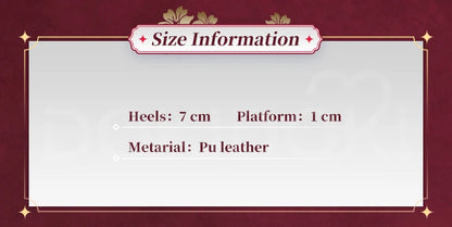 IN STOCK Ukinami Jane Doe Vivian Ellen Joe Hoshimi Miyabi Nicole Wise Cosplay Shoes Game Zenless Zone Zero DokiDoki-SR ZZZ Shoes