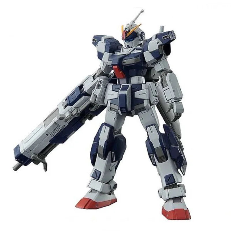 In Stock RX-80PR-2 Pale Rider Cavalry HGUC 1/144 HG Assembly Model Kit Action Figures Robot Hobby Toys Gift