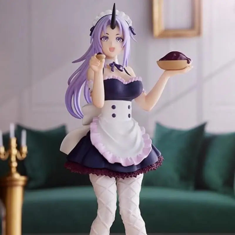 Bandai In Stock That Time I Got Reincarnated As A Slime Hakurou Anime Action Figures Model Boxed Toys Ornaments Gift Genuine