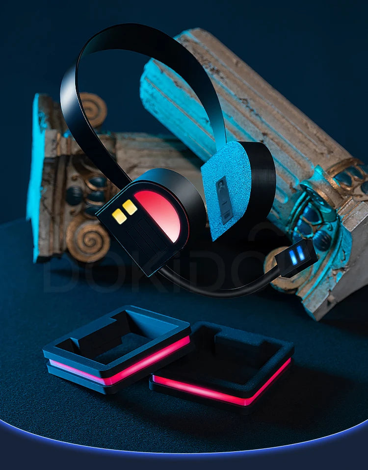 IN STOCK MIKUU Cosplay Costume Game Cosplay DokiDoki-R【S-2XL】Mikku Cosplay Women Cute Costume MIKUU LED Costume Plus Size