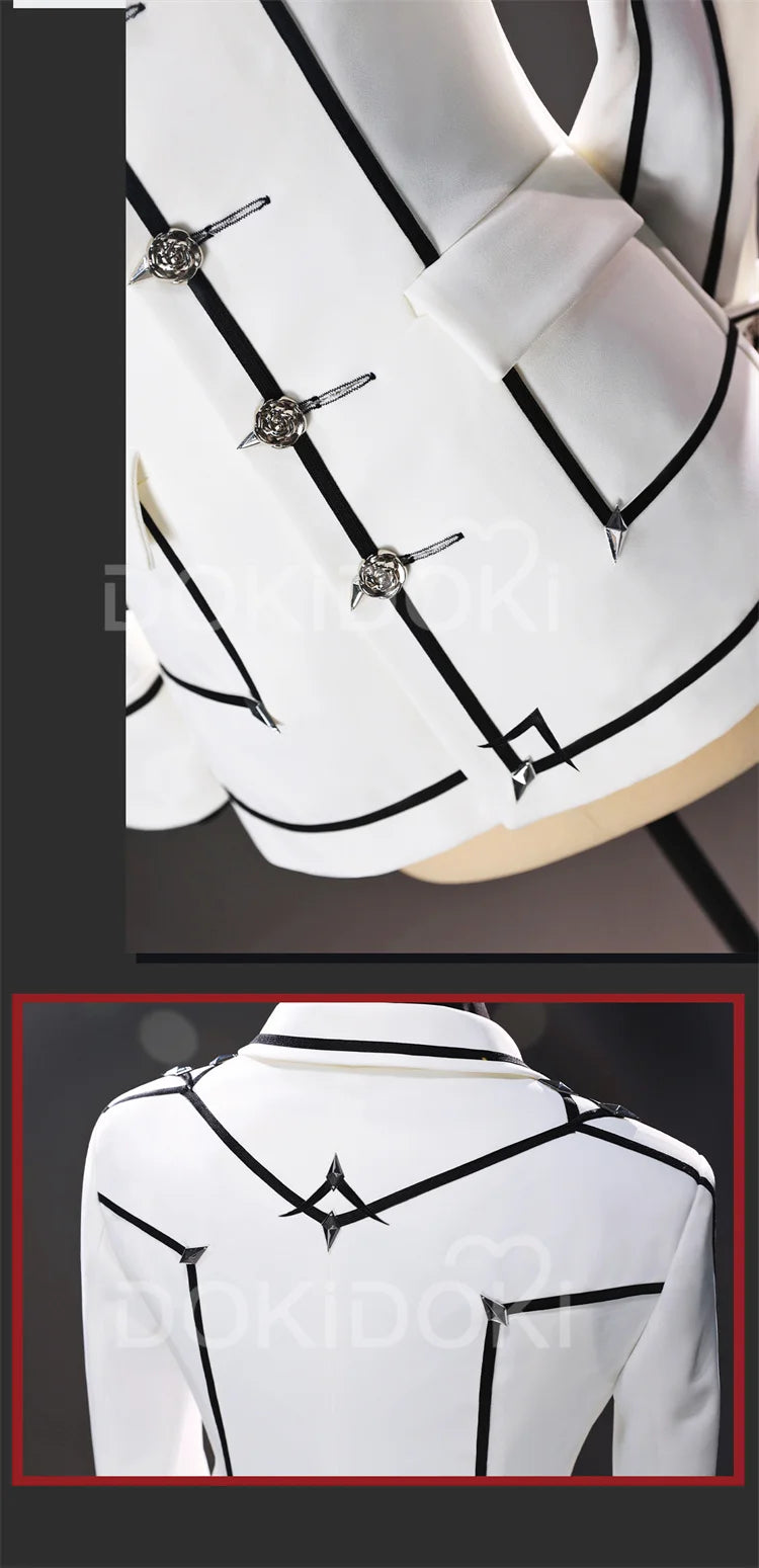 Clan Kaname Yuki Cross Cosplay Anime Vampire Knight DokiDoki-R Uniform Souen Ruka Zero Kiryu Cosplay