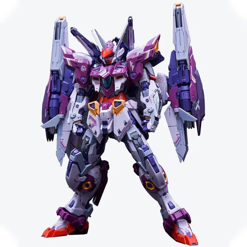 【In Stock】 IN ERA + MG 1/100 THUNDERBOLT Cosmic Combat Robot RMD Assembly Model Kit Action Figures Robot Plasitc Model Toy Gift