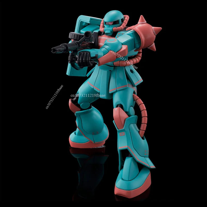 WEIMEI Model RIKO's Zaku HG 1/144 HGUC PB Limited Edition Assembly Model Kit Action Figures Plastic Model Kit Toy Gift