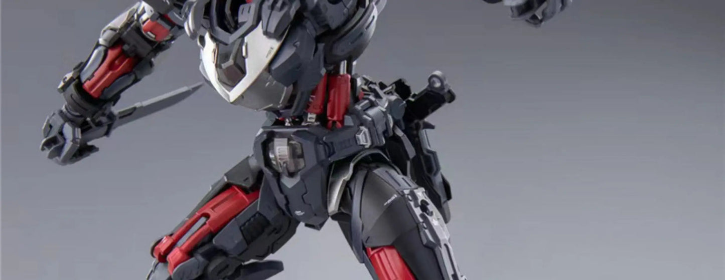 Bandai Zero Limitless Tastir 1/10 Scale ABS Model Kit