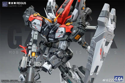 Bandai GZSS-OX-001 Regus Model Kit 1/100 ABS Plastic
