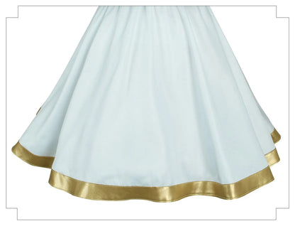 Homchee Trends Cos Frieren Set Adult Cotton Polyester