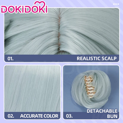 IN STOCK Renako Amaori Koyanagi Kaho Cosplay Wig Anime There's No Freaking Way I'll be Your Lover! Unless DokiDoki Wig Free Cap