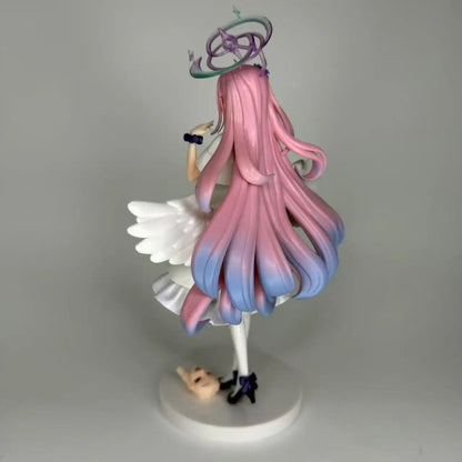 In Stock Blue Archive Anime Figure Misono Mika Figurine Pvc Gk Cute Statue Model Doll Collection Desk Decoration Toys Xmas Gifts