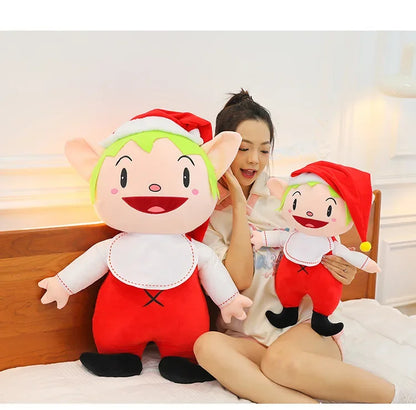 30-90cm Large Size Cute Shevne Game Characters Plush Toy Pluh Doll Birthday Gift Doll Children's Gift