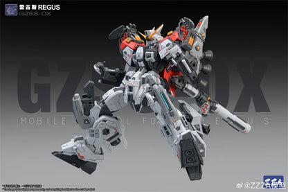 Bandai GZSS-OX-001 Regus Model Kit 1/100 ABS Plastic
