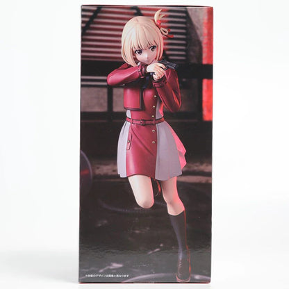 Bandai FuRyu Trio-Try-iT Nishikigi Chisato PVC 21CM Model