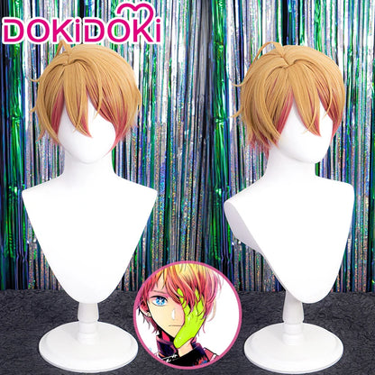 IN STOCK Hoshino Ai Aqua Akuamarin Ruby Rubii Arima Kana Kurokawa Akan Wig Anime Oshi Cosplay DokiDoki Cosplay Wig Cap Oshi