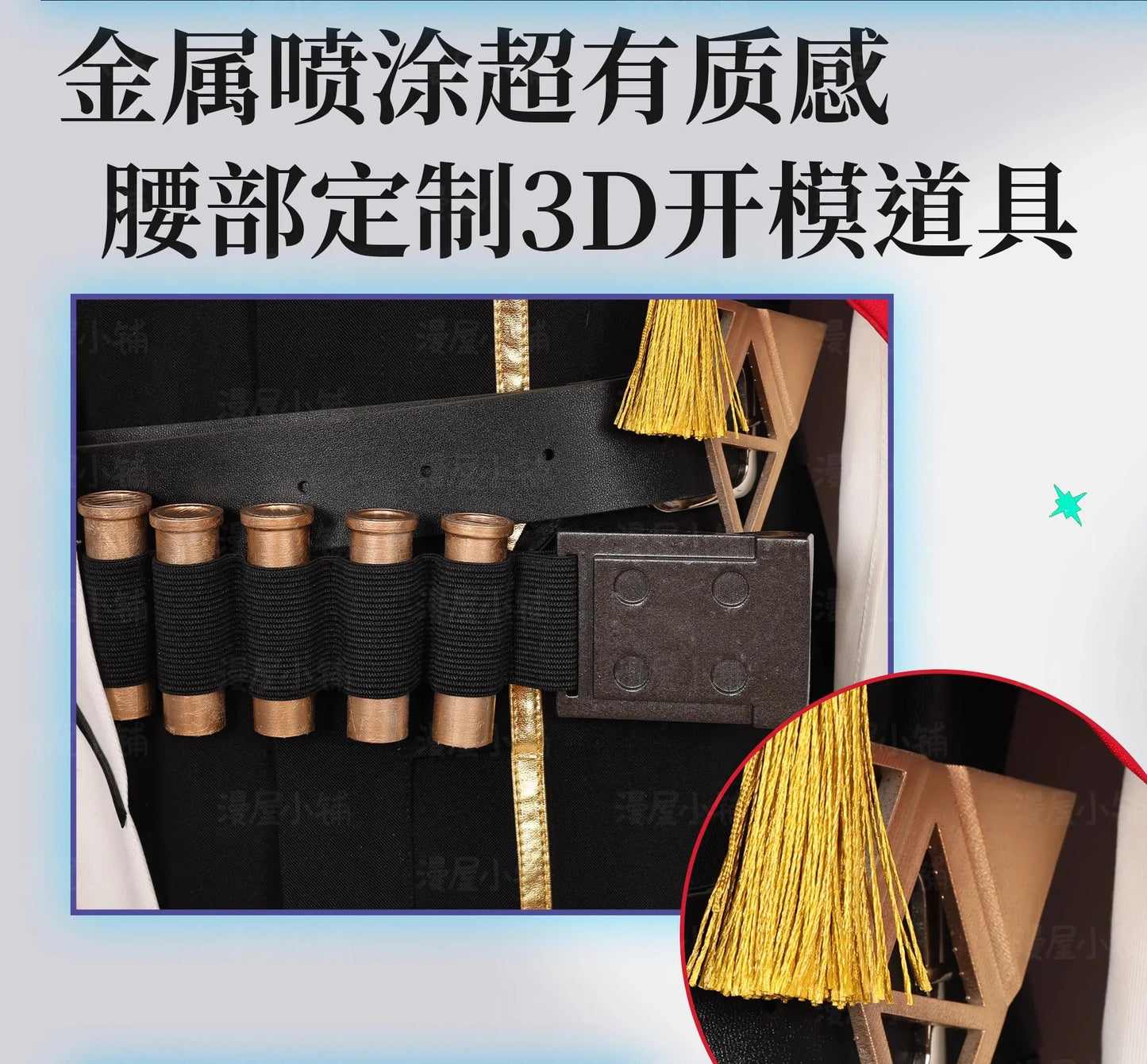 Arknights Executor The Ex Foedere Cosplay Costume Wig Game Uniform Cloak Federico Giallo Halloween Party for Women Men iCoser