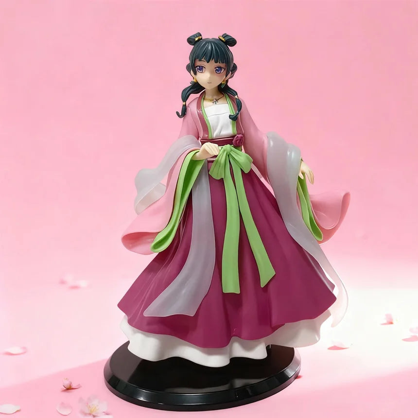 New Arrival (In Stock): "The Apothecary Diaries" Maomao Ancient Chinese Style Anime Bishoujo Figure | Collectible Model Toy,