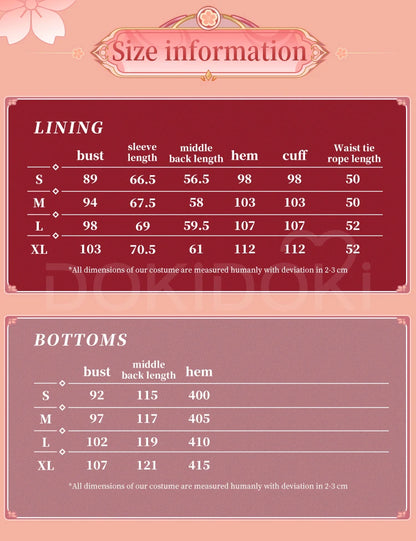 IN STOCK Maomao Cosplay Costume Anime The Apothecary Diaries DokiDoki-SR Mao Mao Costume Mistress Halloween Cosplay Season 2