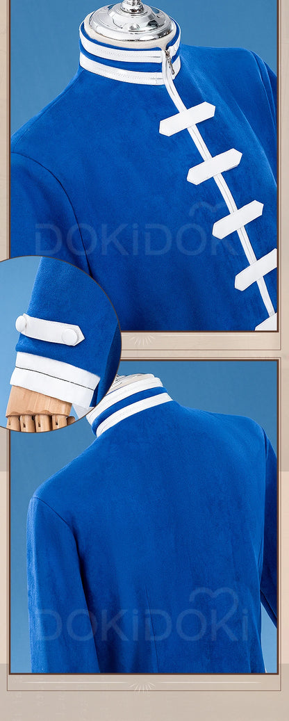 Frieren Himmel Fern Cosplay Costume Anime Frieren: Beyond Journey's End【XS-2XL】DokiDoki-R Women Winter Costume Plus Size