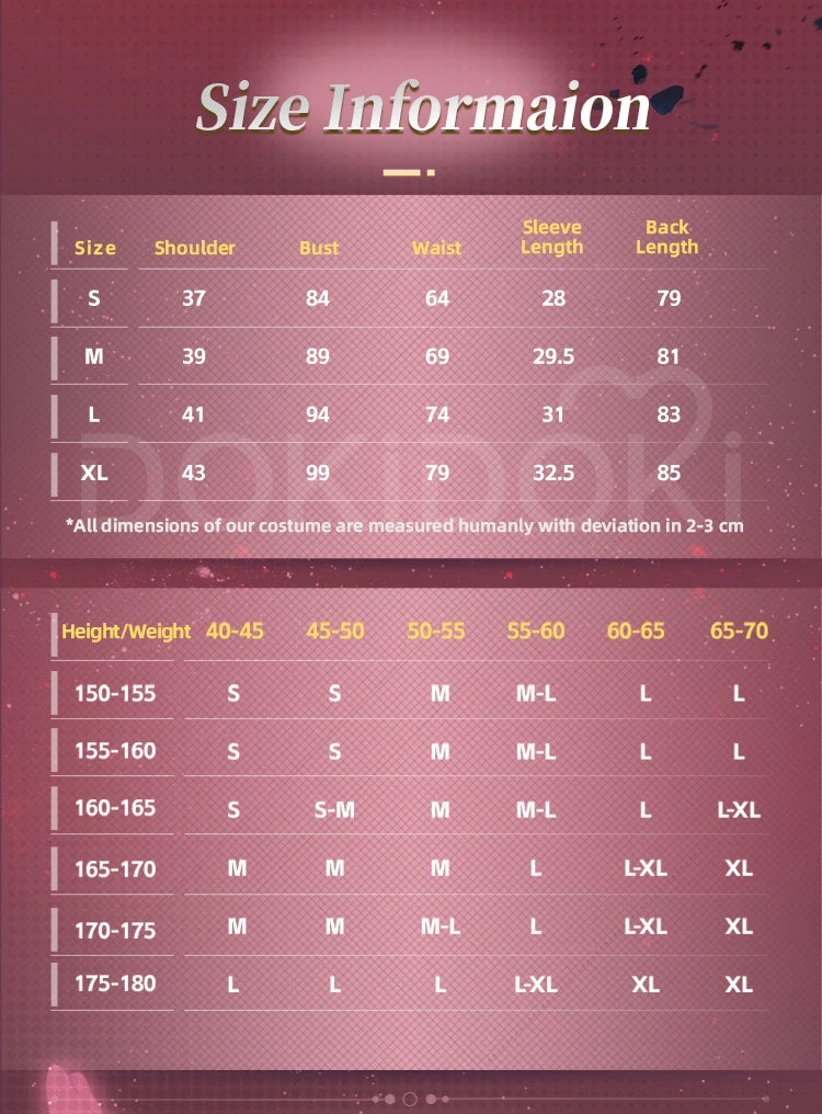 IN STOCK Hyacine Cosplay Costume Game Honkai: Star Rail DokiDoki-SR HSR Women Cute Amphoreus Hyacine Cosplay Wig