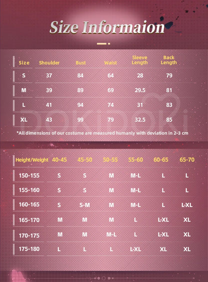 IN STOCK Hyacine Cosplay Costume Game Honkai: Star Rail DokiDoki-SR HSR Women Cute Amphoreus Hyacine Cosplay Wig