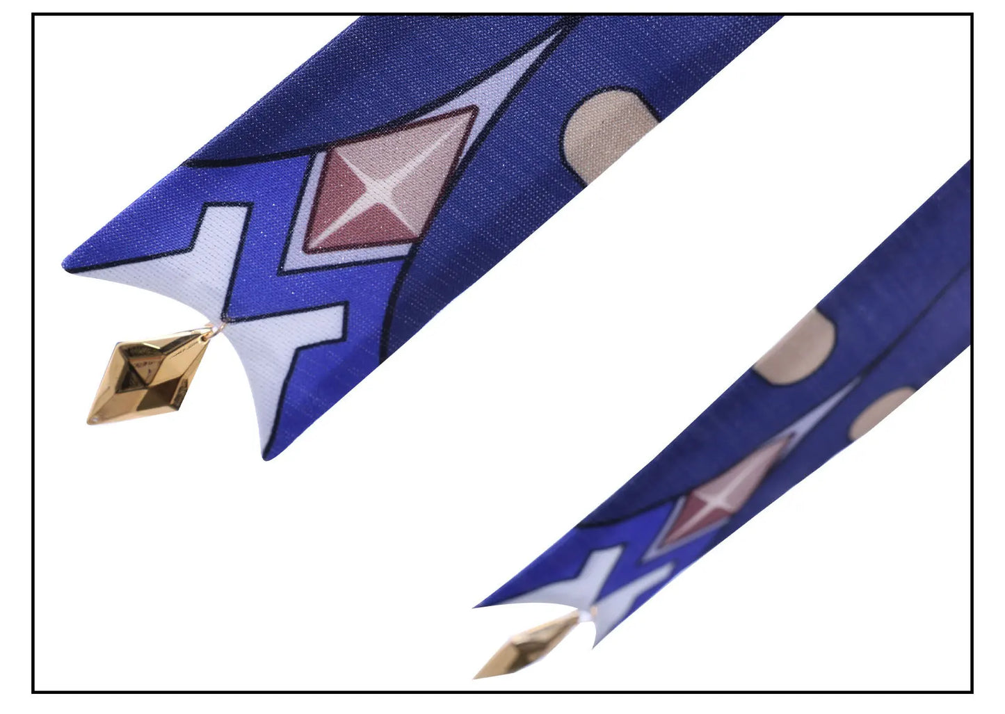 Wuthering Waves Brant Cosplay Costume Wig Uniform Hat Necklace Troupe of Fools Rinascita Carnival Halloween Party for Women Men