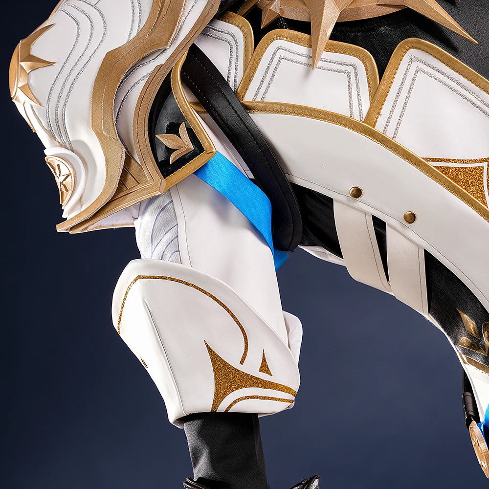 Honkai Star Rail Phainon Cosplay Costume Wig Uniform Amphoreus The Eternal Land Halloween Party for Women Men Carnival Cos Props