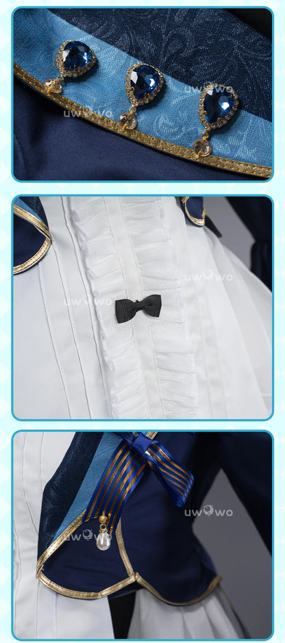 LAST BATCH UWOWO Exclusive Furina Cosplay Genshin Impact Fanart Furina Cute Bunny Suit Cosplay Costume