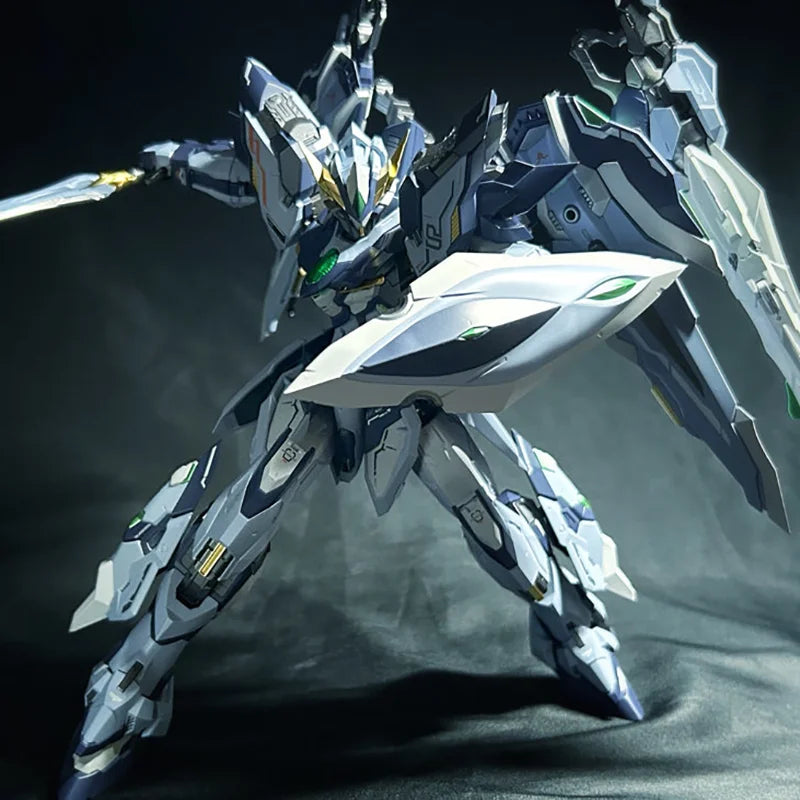 In-stock CANGDAO Celestial Punishment CD-TG02 1/100 Genesis Series Metaverse Alloy Finished Assembly Model Kit Collectible Robot