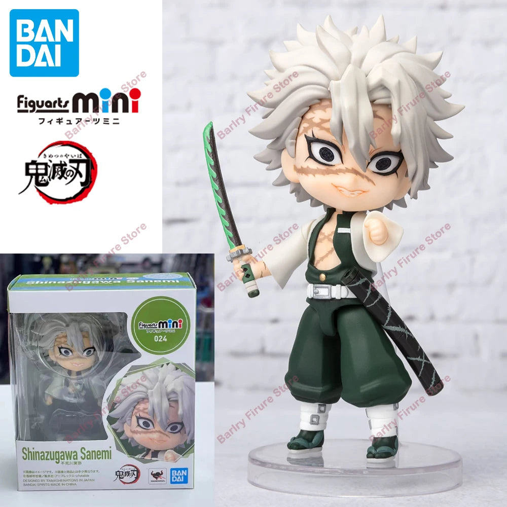 Bandai Figuarts Mini Demon Slayer Characters 8-13cm PVC - 20-SANEMISHINAZUGAWA