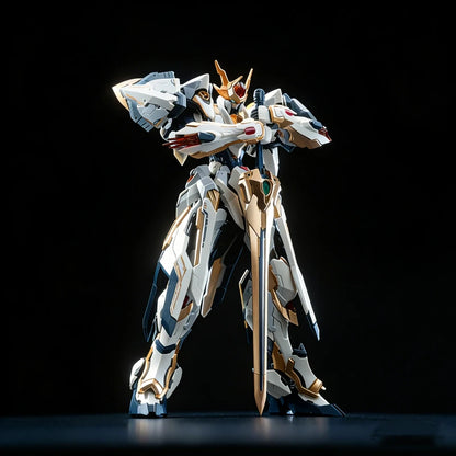 Bandai Emperor Huang 1/100 Scale ABS Alloy Mecha Model Kit