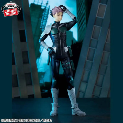 In Stock Original BANPRESTO Grandista Kaiju No 8 Narumi Figure Anime Model Genuine Boxed Toy