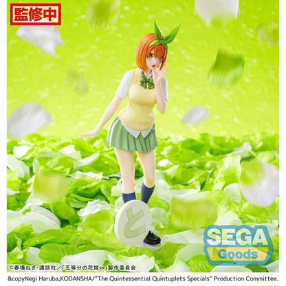 Bandai SEGA Luminasta Quintessential Quintuplets PVC 20CM Model