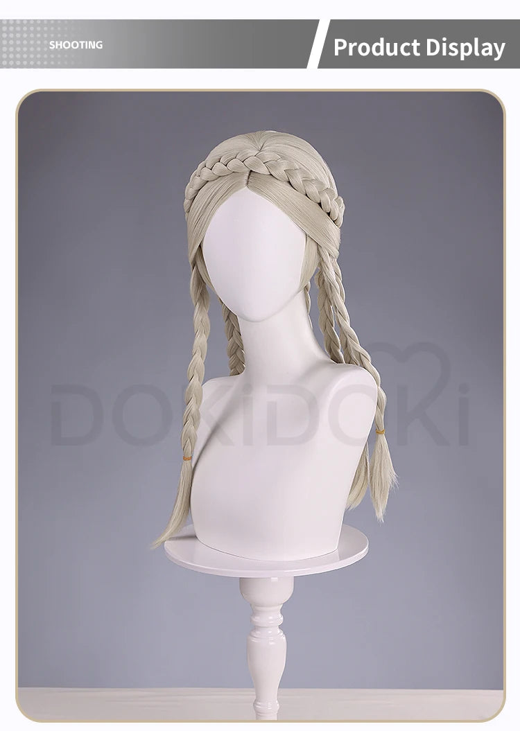 IN STOCK Perfumer Vera Nair Cosplay Costume Game Identity V DokiDoki-SR Women Halloween Costume Perfumer Judith the Dove