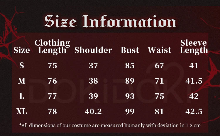 IN STOCK Bubble Head Nurse Cosplay Costume Game Cosplay【XS-3XL】DokiDoki-R Women Halloween Bloody Nurse Dress Mask Plus Siz