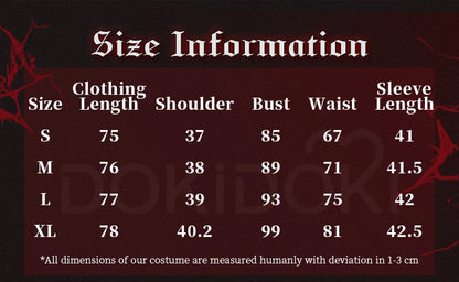 IN STOCK Bubble Head Nurse Cosplay Costume Game Cosplay【XS-3XL】DokiDoki-R Women Halloween Bloody Nurse Dress Mask Plus Siz